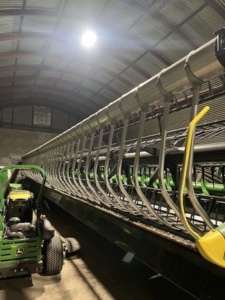 2020 John Deere 745FD Header Combine