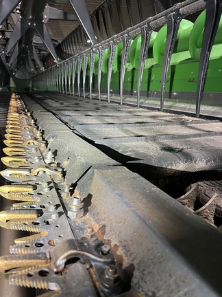 2020 John Deere 745FD Header Combine