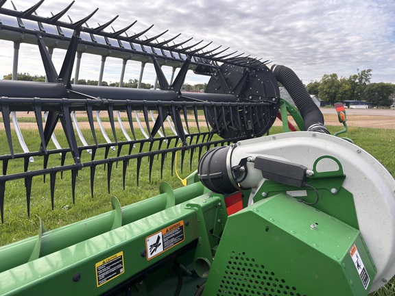 2020 John Deere 745FD Header Combine