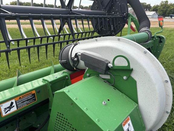 2020 John Deere 745FD Header Combine