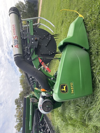 2020 John Deere 745FD Header Combine