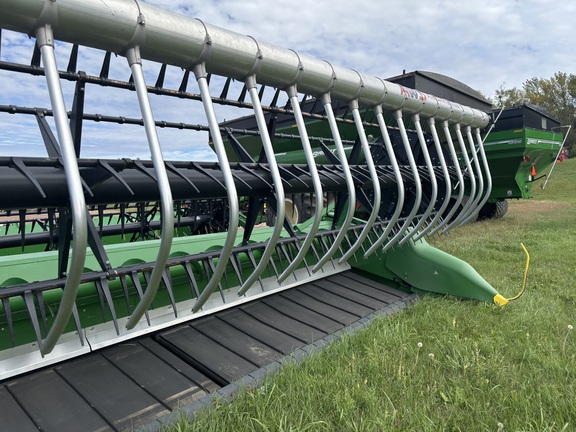 2020 John Deere 745FD Header Combine