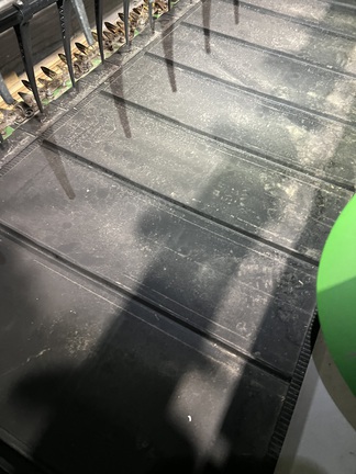 2020 John Deere 745FD Header Combine