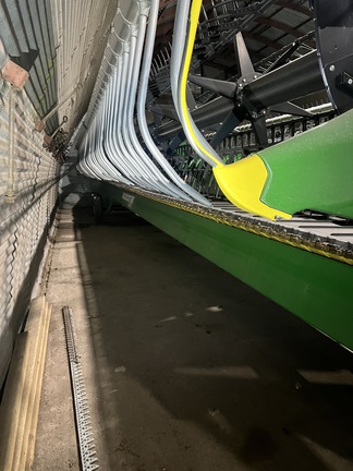 2020 John Deere 745FD Header Combine