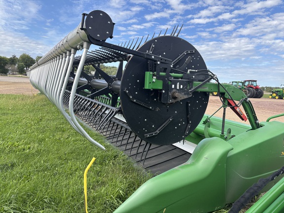 2020 John Deere 745FD Header Combine