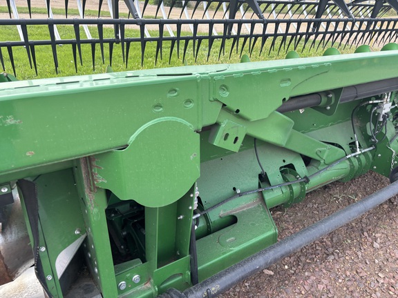 2020 John Deere 745FD Header Combine
