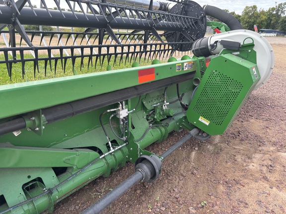 2020 John Deere 745FD Header Combine