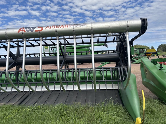 2020 John Deere 745FD Header Combine