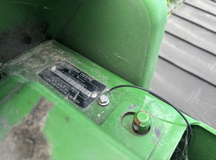 2020 John Deere 745FD Header Combine