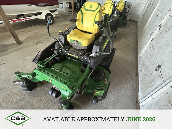 2024 John Deere Z930M Mower/Zero Turn