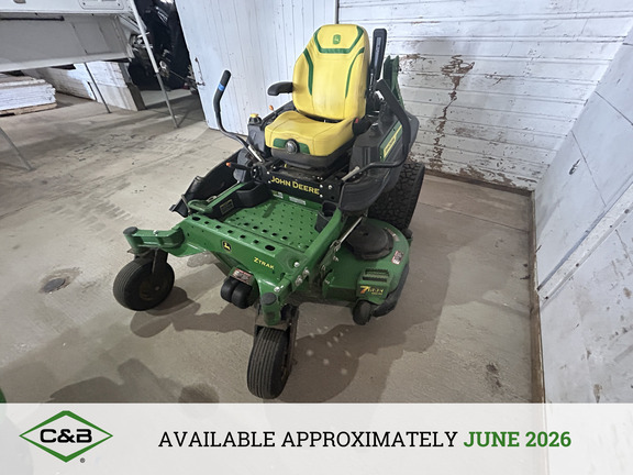 2024 John Deere Z930M Mower/Zero Turn