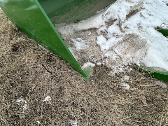 2025 John Deere 8ft MATERIALS BUCKET Loader