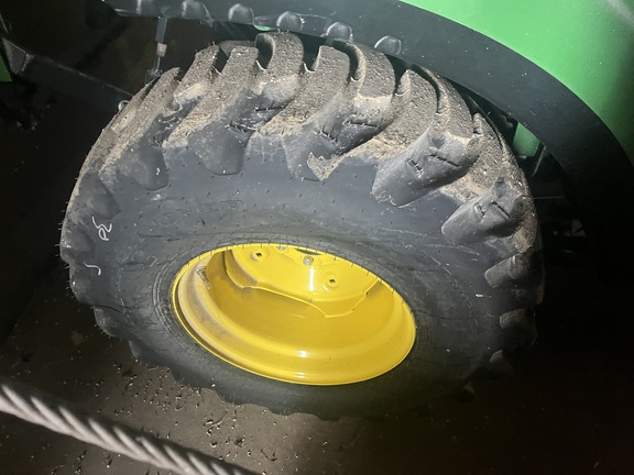 2025 John Deere 2032R Tractor Compact