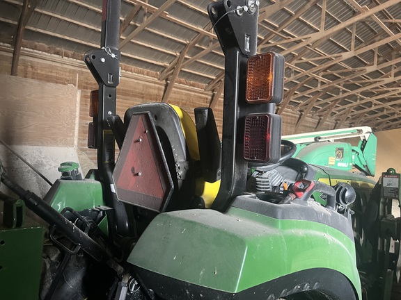 2025 John Deere 2032R Tractor Compact