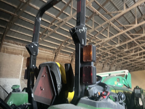 2025 John Deere 2032R Tractor Compact