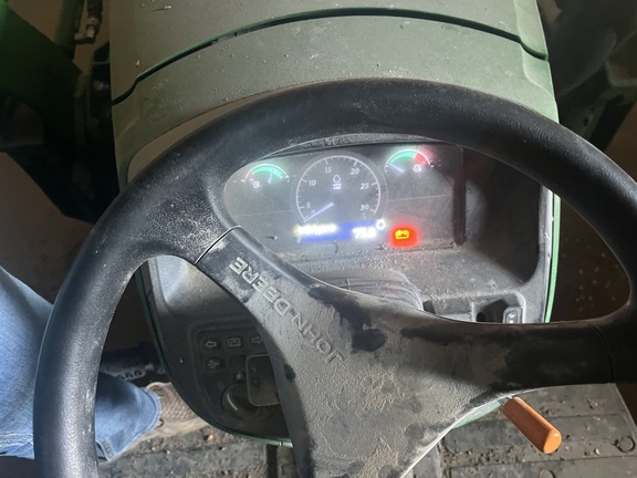 2025 John Deere 2032R Tractor Compact