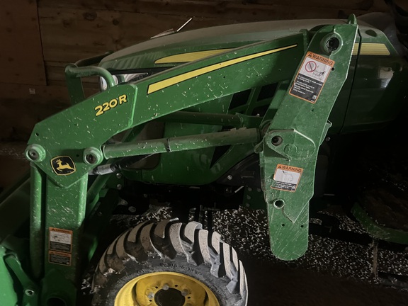 2025 John Deere 2032R Tractor Compact