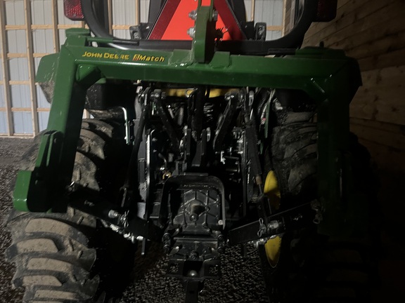 2025 John Deere 2032R Tractor Compact