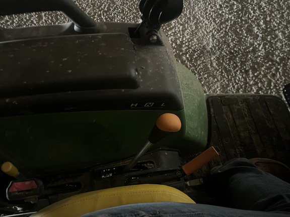 2025 John Deere 2032R Tractor Compact