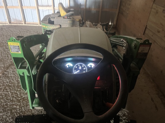 2025 John Deere 2032R Tractor Compact