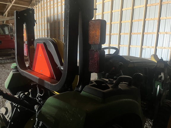 2025 John Deere 2032R Tractor Compact