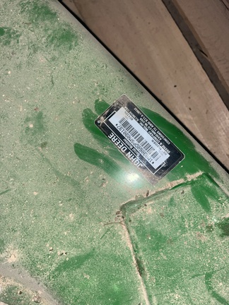 2025 John Deere 2032R Tractor Compact