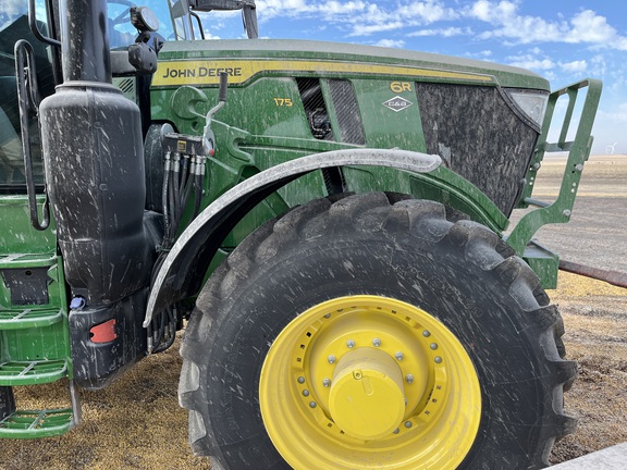 2024 John Deere 6R 175 Tractor