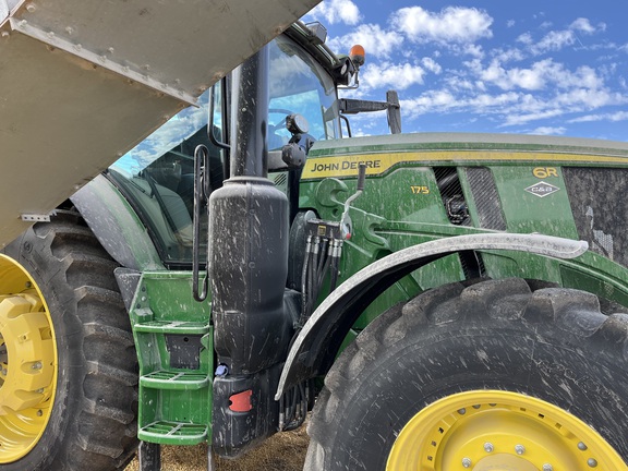 2024 John Deere 6R 175 Tractor