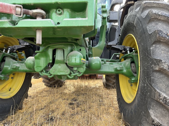 2024 John Deere 6R 175 Tractor