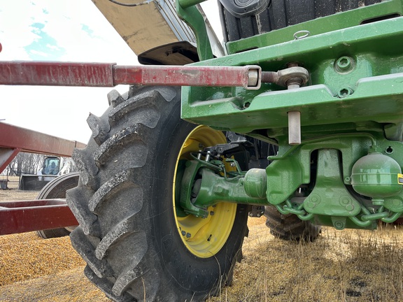 2024 John Deere 6R 175 Tractor