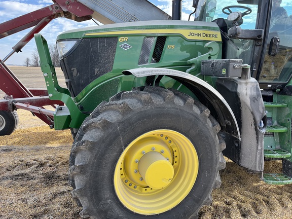 2024 John Deere 6R 175 Tractor