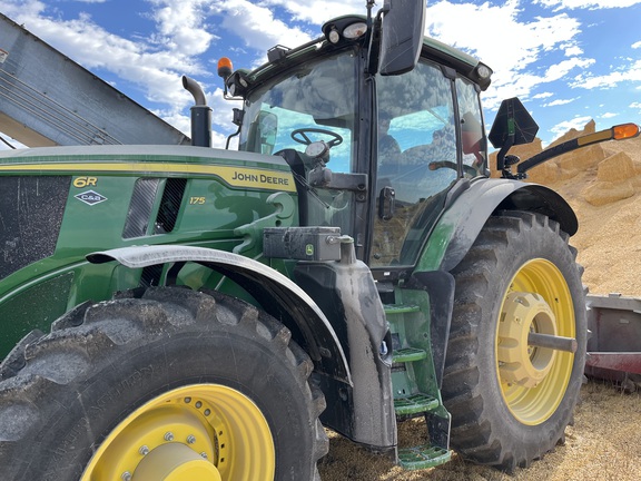 2024 John Deere 6R 175 Tractor