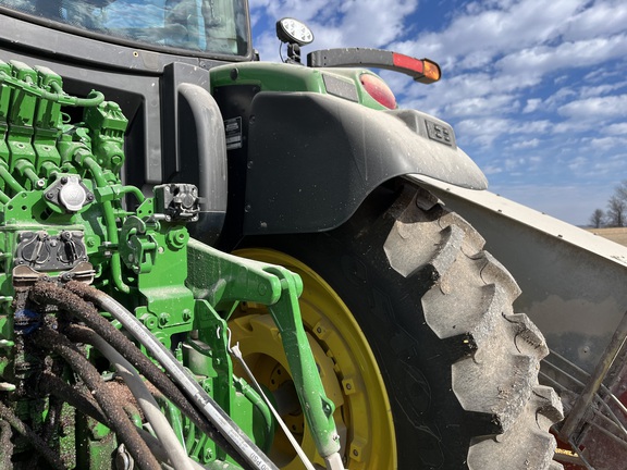 2024 John Deere 6R 175 Tractor