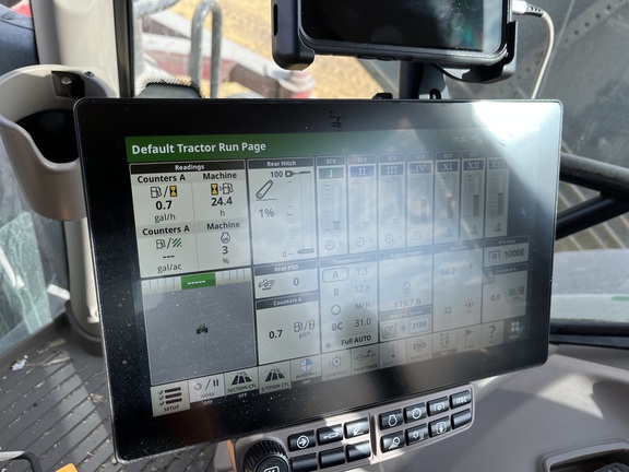 2024 John Deere 6R 175 Tractor