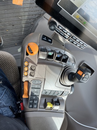 2024 John Deere 6R 175 Tractor