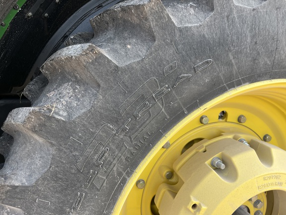 2024 John Deere 6R 175 Tractor