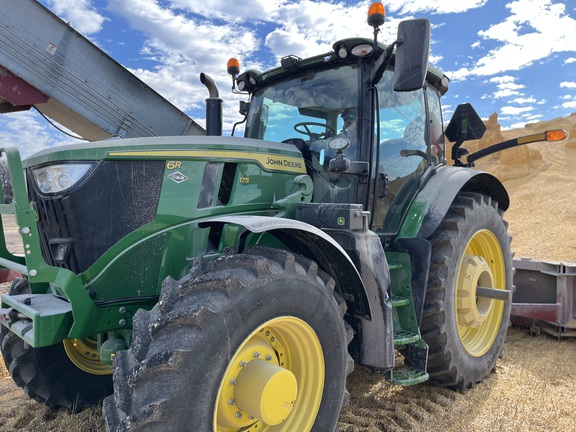 2024 John Deere 6R 175 Tractor