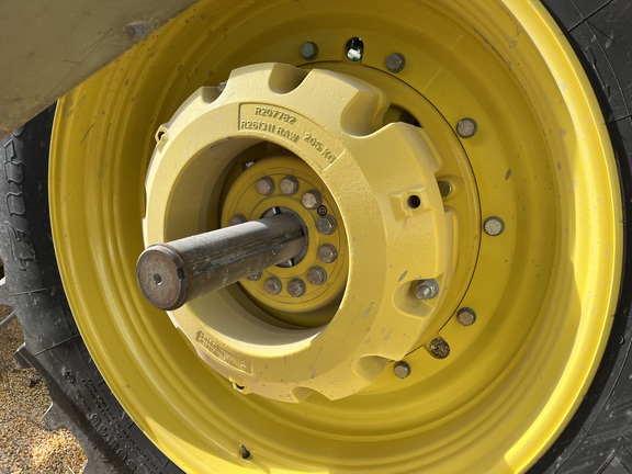 2024 John Deere 6R 175 Tractor