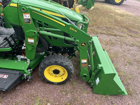 2025 John Deere 2032R Tractor Compact