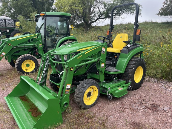 2025 John Deere 2032R Tractor Compact
