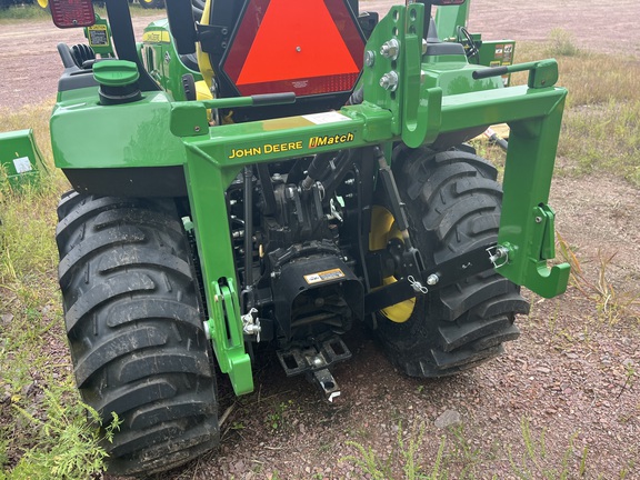 2025 John Deere 2032R Tractor Compact