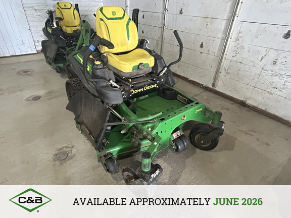 2024 John Deere Z930M Mower/Zero Turn