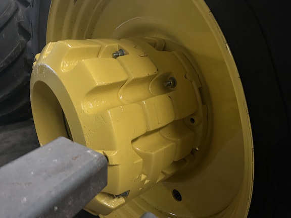 2025 John Deere 8R 370 Tractor