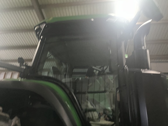 2025 John Deere 8R 370 Tractor