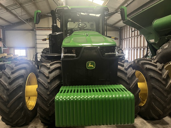 2025 John Deere 8R 370 Tractor