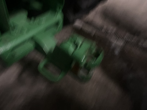 2025 John Deere 8R 370 Tractor