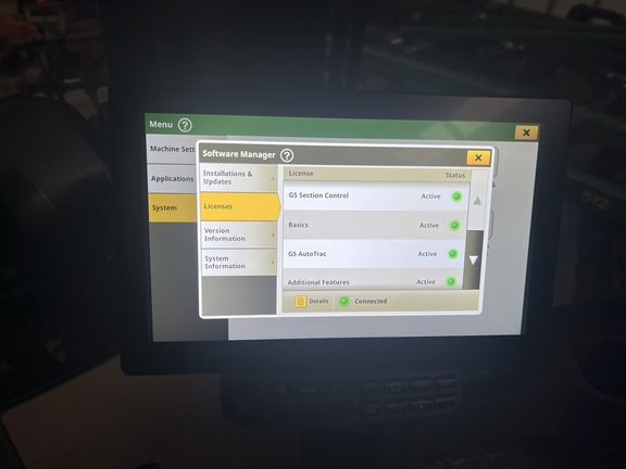 2025 John Deere 8R 370 Tractor