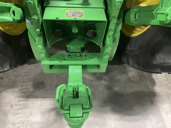 2025 John Deere 8R 370 Tractor