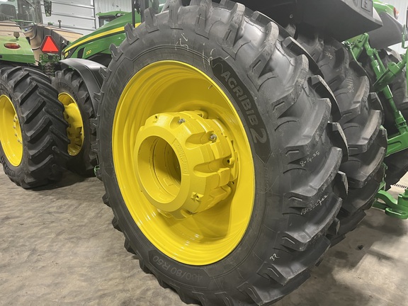 2025 John Deere 8R 370 Tractor