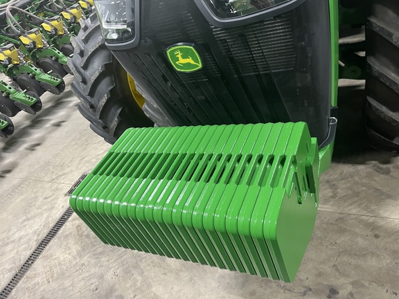 2025 John Deere 8R 370 Tractor